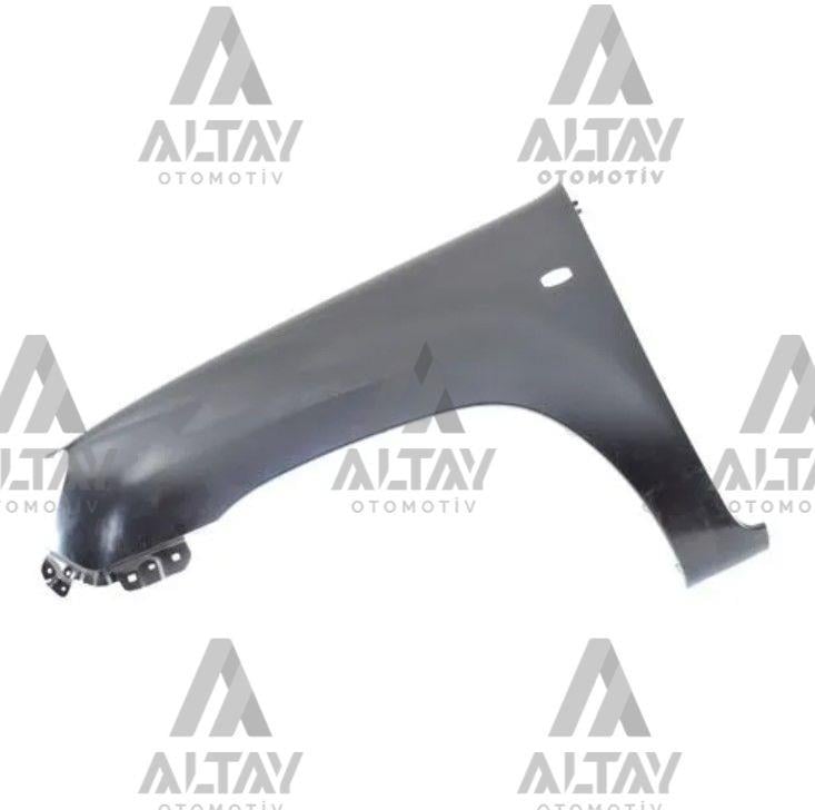 ÇAMURLUK BT-50 06= ÖN SOL DODİK DELİKLİ