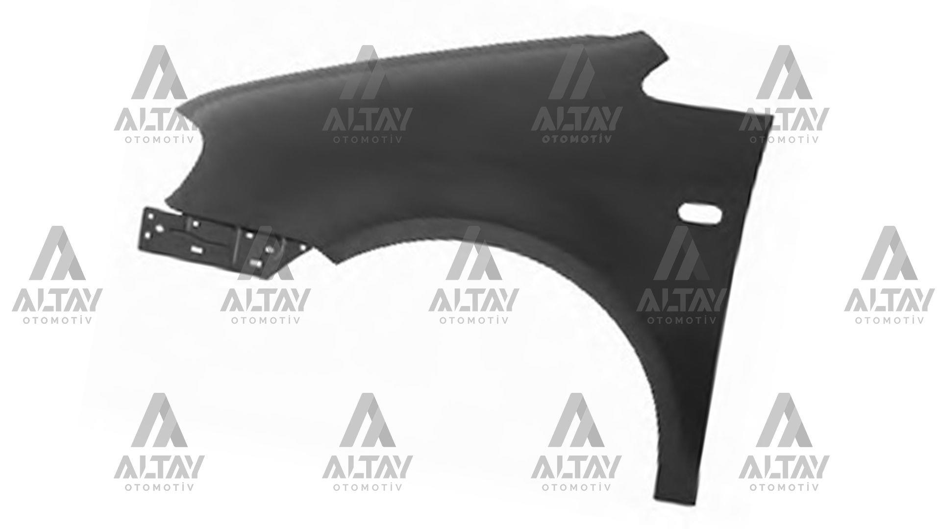 ÇAMURLUK CADDY 04-10 ÖN SOL