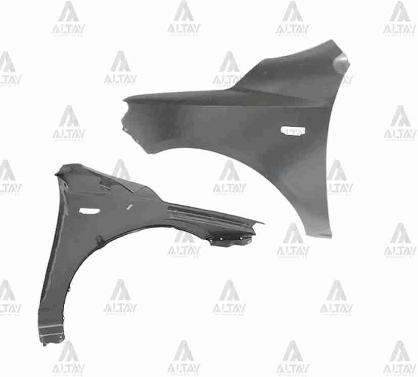 ÇAMURLUK CERATO 09-12 DELİKLİ ÖN SOL