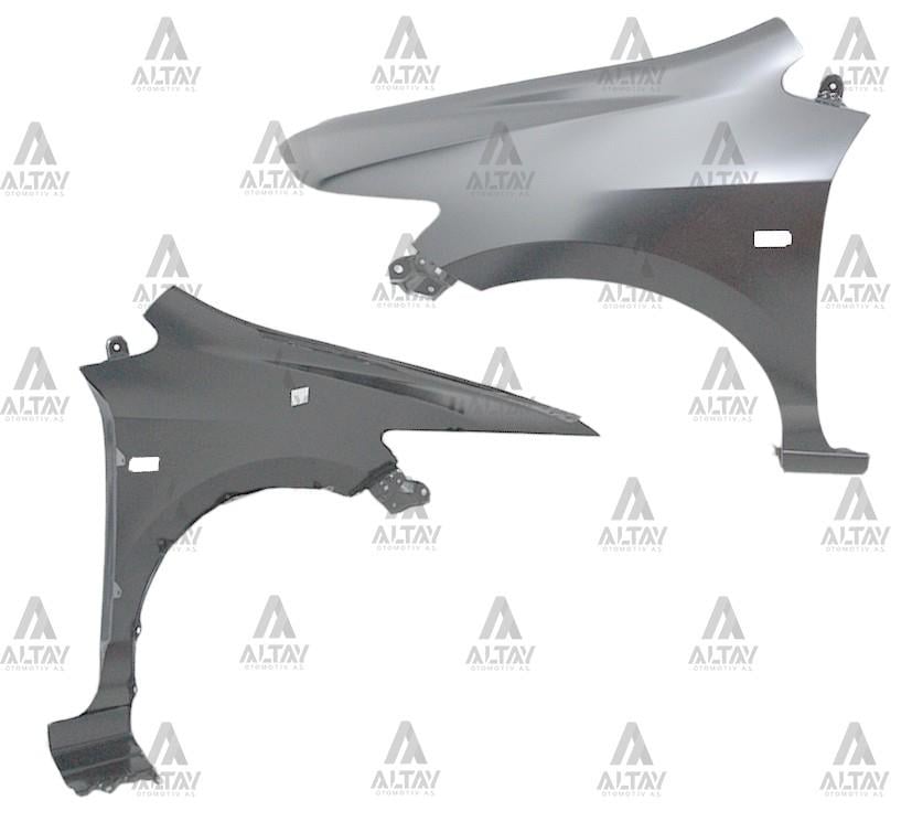 ÇAMURLUK CITY 09-11 ÖN SOL