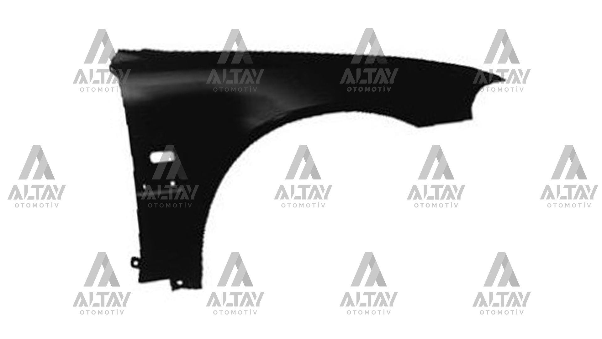 ÇAMURLUK CIVIC  92-95 SEDAN ÖN SAĞ