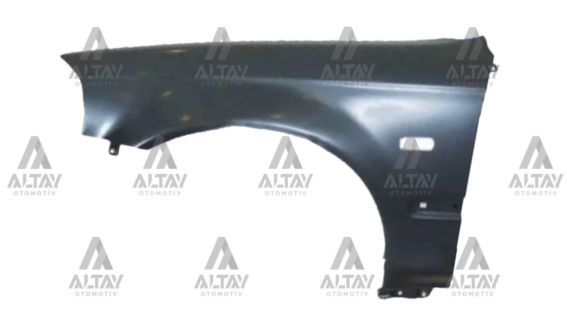 ÇAMURLUK CIVIC  96-98 DELİKLİ ÖN SOL