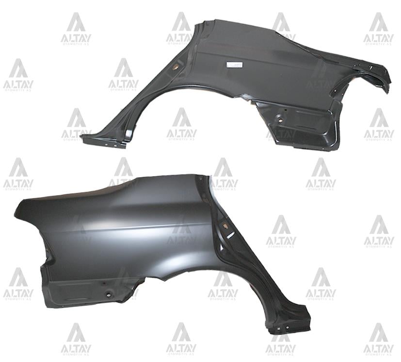 ÇAMURLUK CIVIC  96= SEDAN ARKA SAĞ