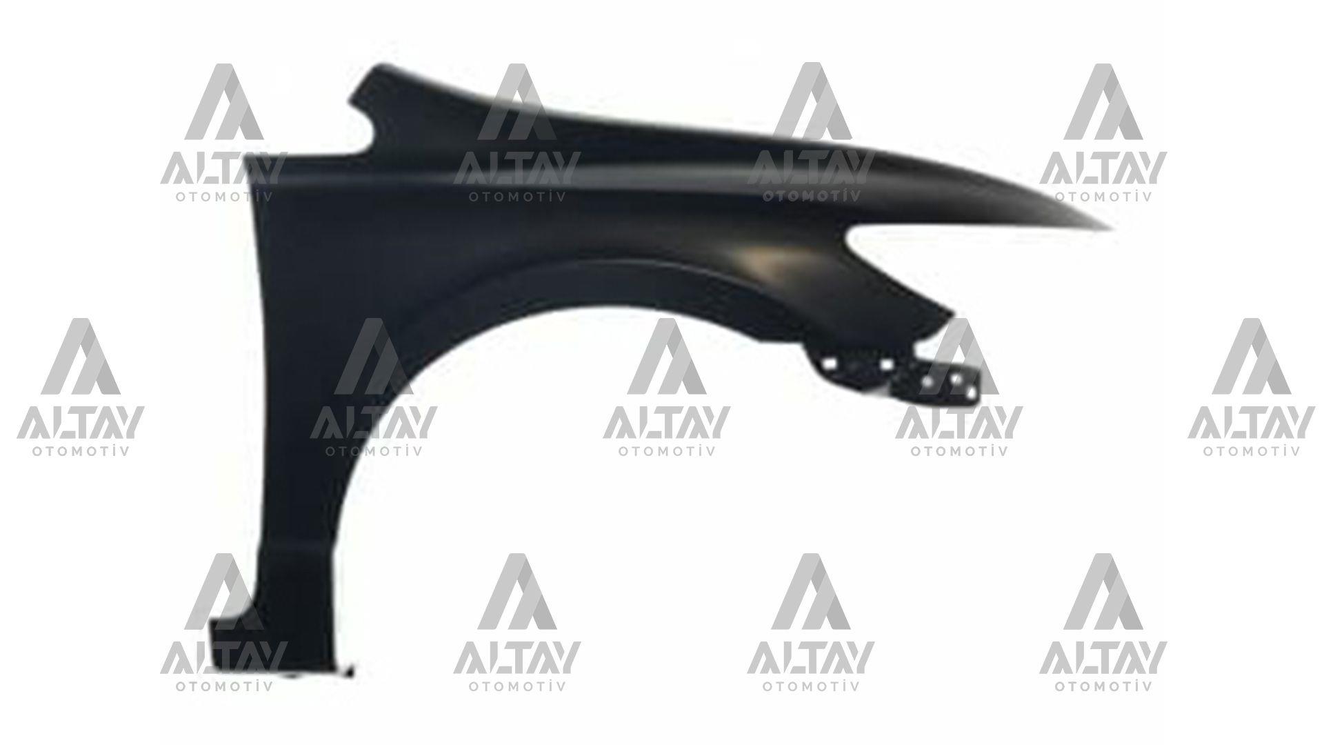 ÇAMURLUK CIVIC 04-06 ÖN SAĞ