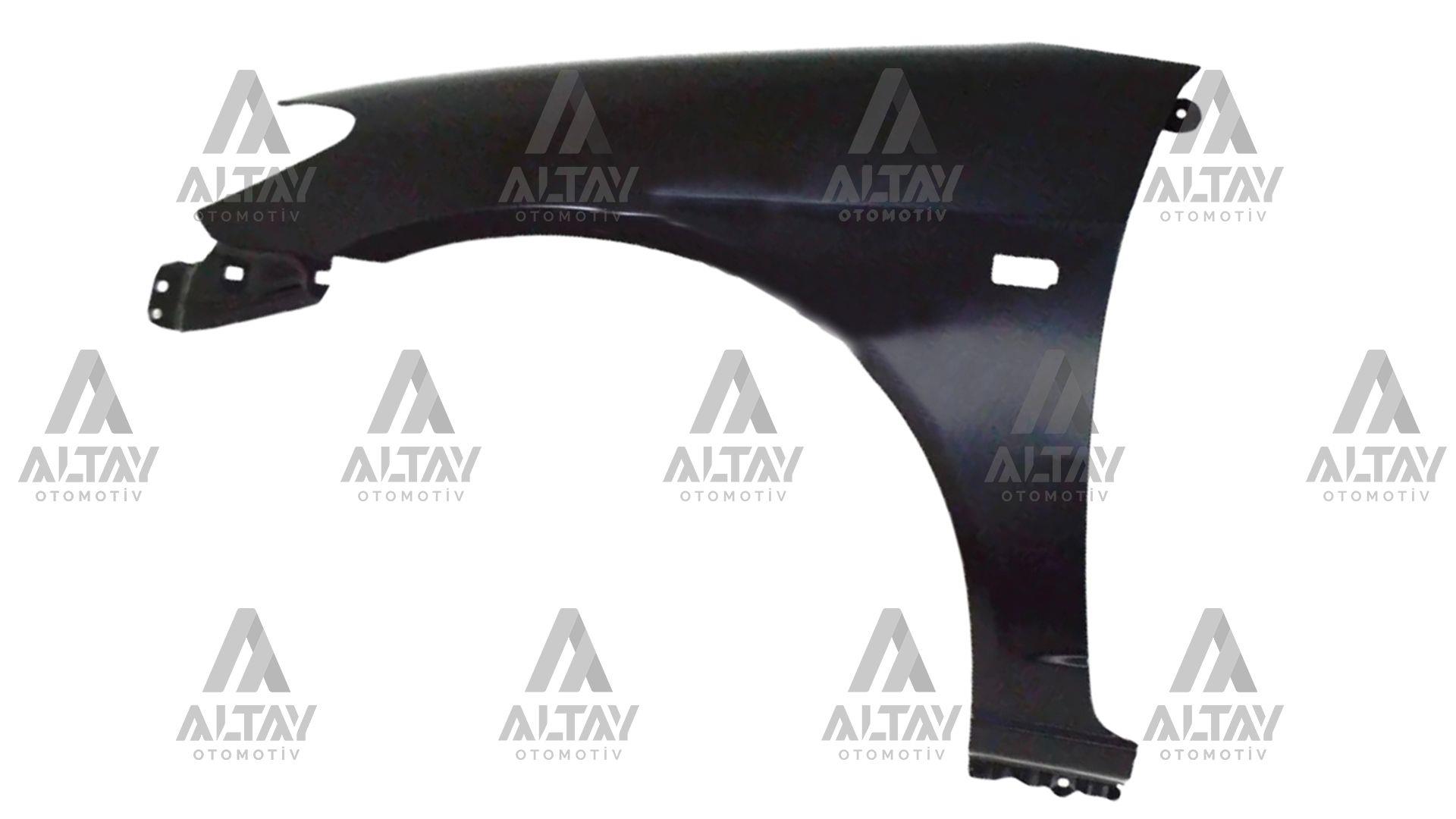 ÇAMURLUK CIVIC 04-06 ÖN SOL