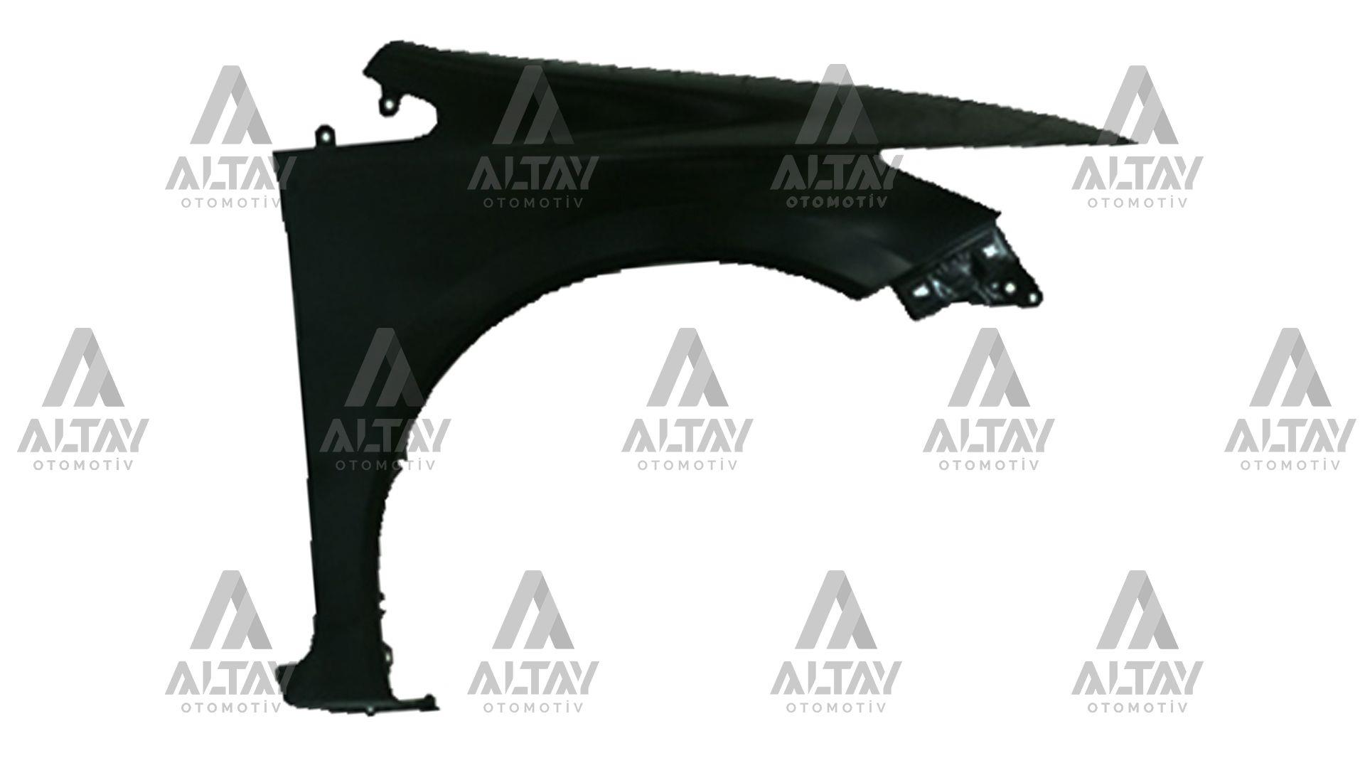 ÇAMURLUK CIVIC 12= ÖN SAĞ