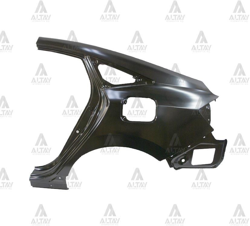 ÇAMURLUK CIVIC 16-21 FC5 ARKA SOL