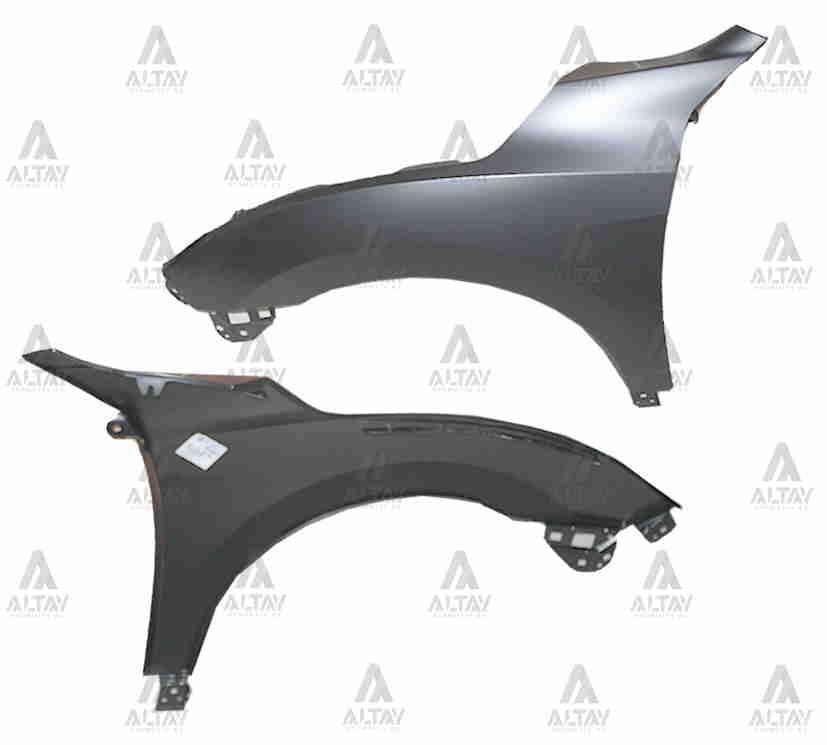 ÇAMURLUK CIVIC 16-21 FC5 ÖN SOL