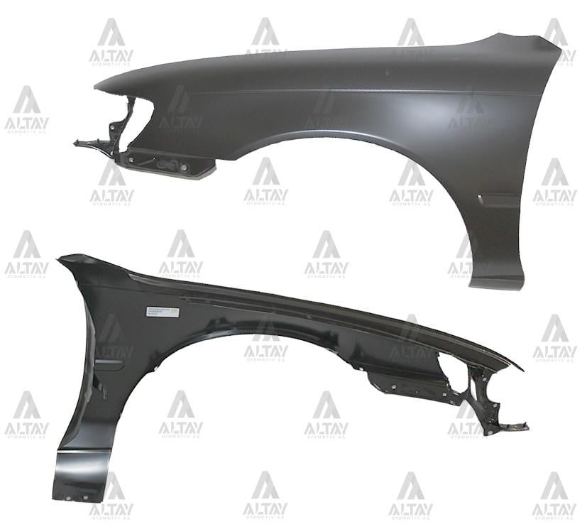 ÇAMURLUK COROLLA  93-95 AE-100 DELİKSİZ ÖN SOL