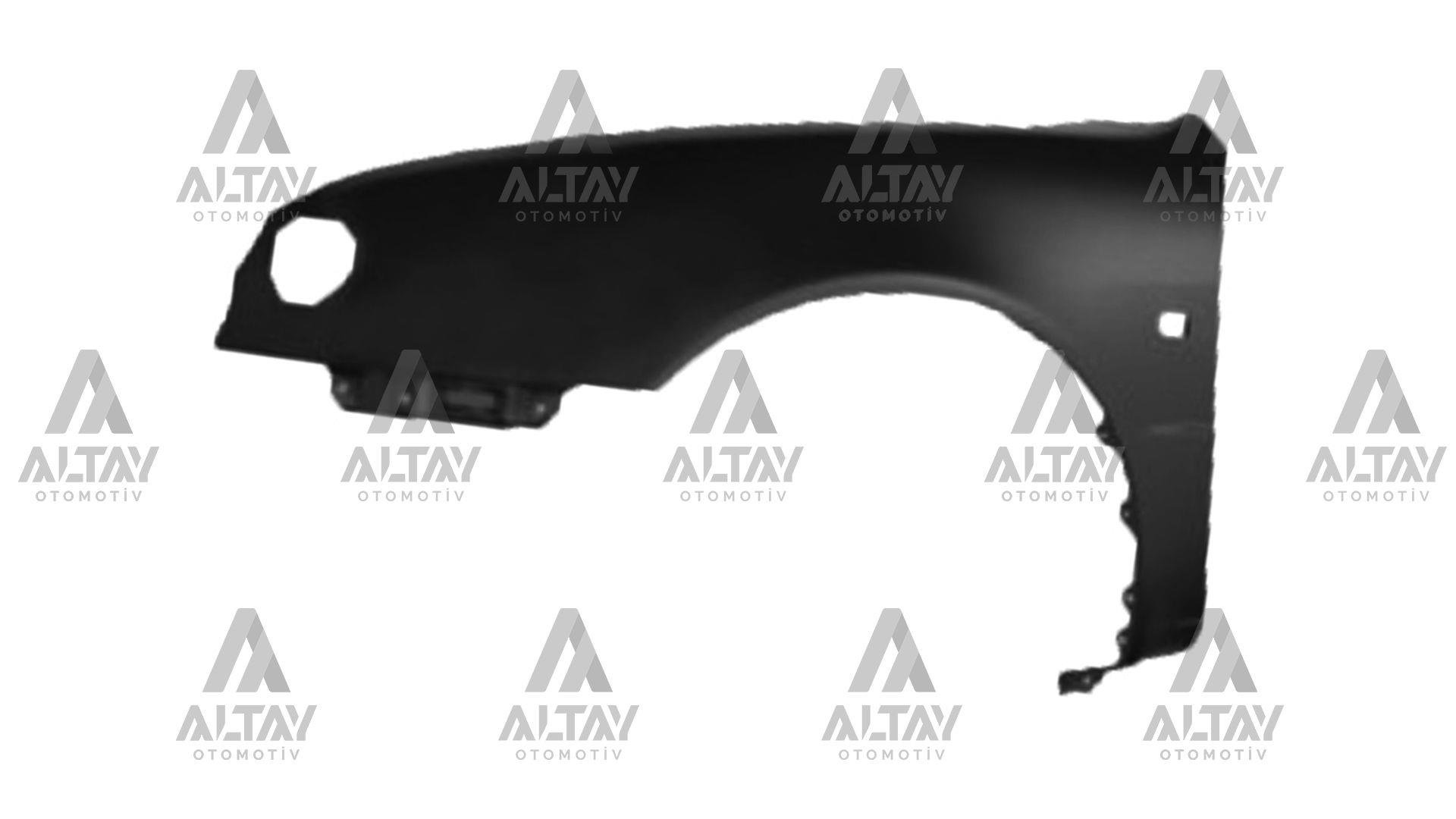 ÇAMURLUK COROLLA  98-00 TERRA ÖN SAĞ