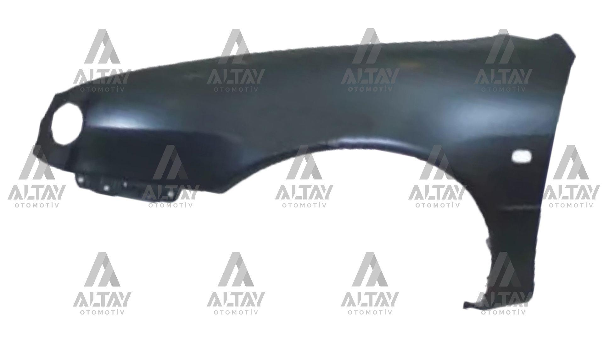 ÇAMURLUK COROLLA  98-00 TERRA ÖN SOL