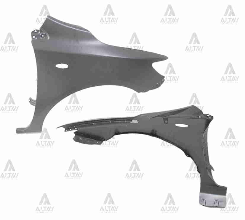 ÇAMURLUK COROLLA 06-09 ÖN SAĞ DELİKLİ