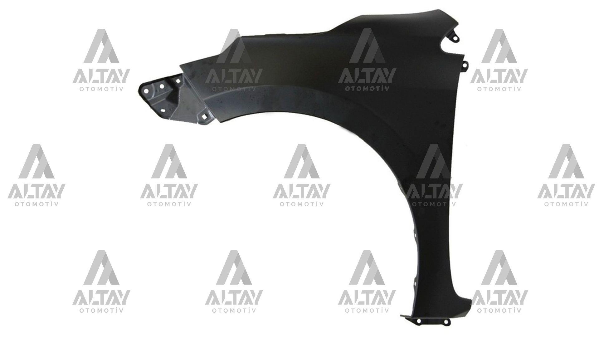 ÇAMURLUK COROLLA 13-18 ÖN SOL