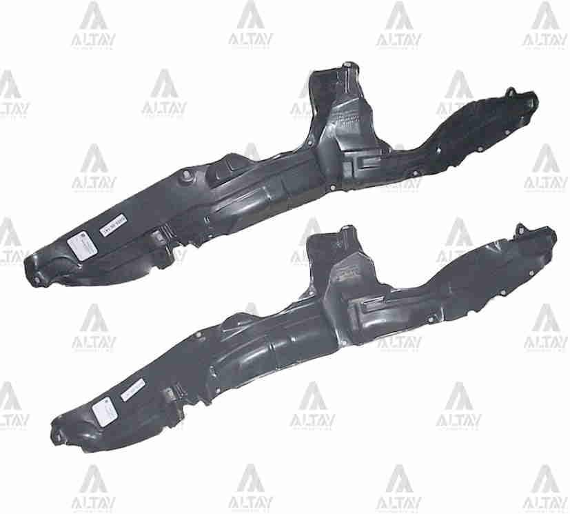 ÇAMURLUK DAVLUMBAZI 323 ÖN  90-95 SOL