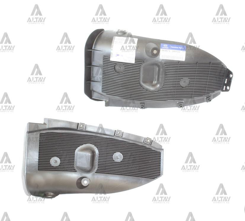 ÇAMURLUK DAVLUMBAZI ACCENT ARKA 11-18 BLUE SOL