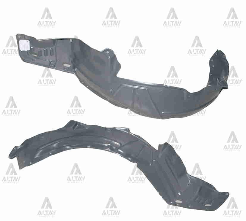 ÇAMURLUK DAVLUMBAZI ACCORD ÖN 03-08 SOL