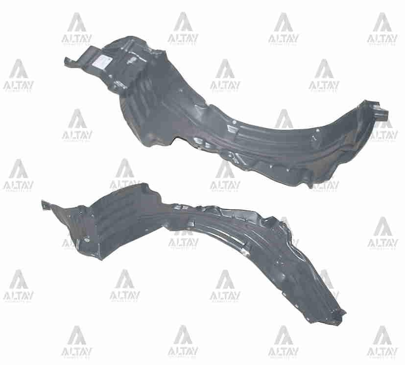 ÇAMURLUK DAVLUMBAZI ALMERA ÖN 00-03 SAĞ