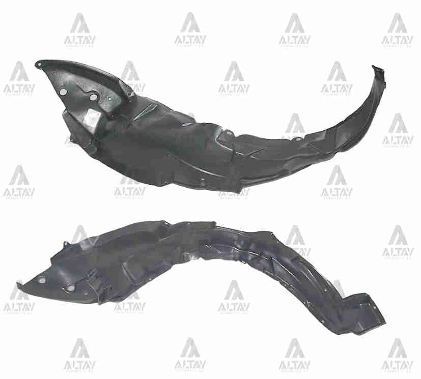 ÇAMURLUK DAVLUMBAZI AURIS ÖN 07-10 SAĞ