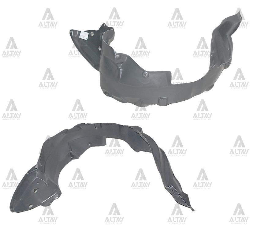 ÇAMURLUK DAVLUMBAZI AURIS ÖN 07-10 SOL