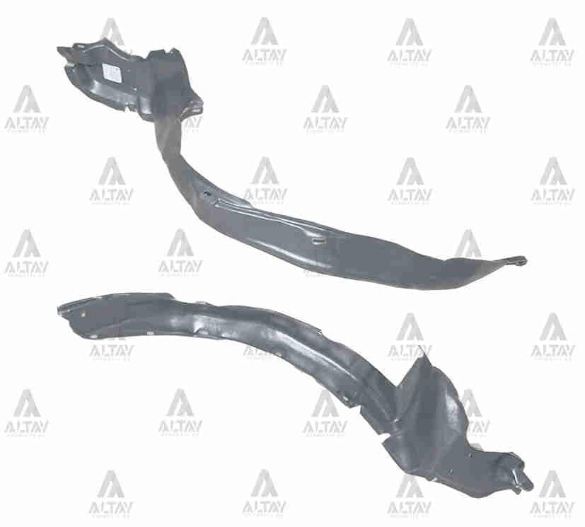 ÇAMURLUK DAVLUMBAZI CIVIC ÖN   88-91 SOL