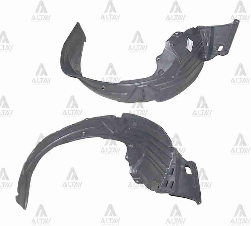 ÇAMURLUK DAVLUMBAZI CRV 05-07 SAĞ