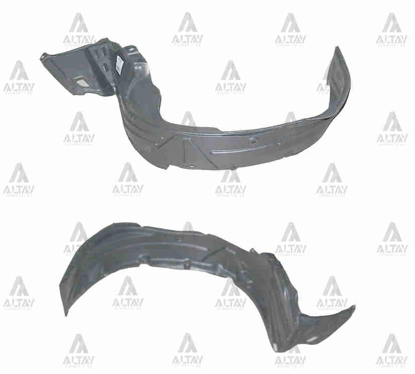 ÇAMURLUK DAVLUMBAZI CRV 05-07 SOL