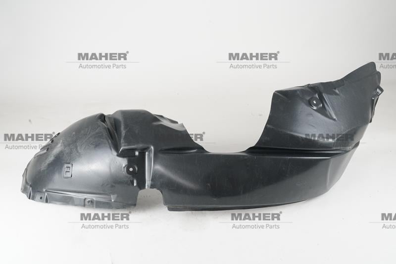 ÇAMURLUK DAVLUMBAZI FIESTA 09-18 ÖN SOL