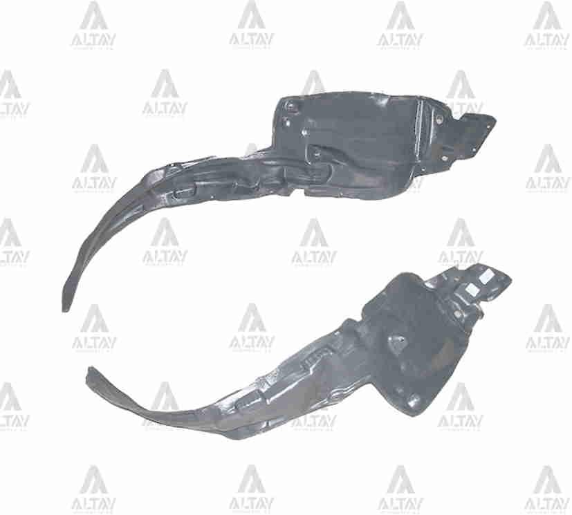 ÇAMURLUK DAVLUMBAZI HILUX 07-11 SOL