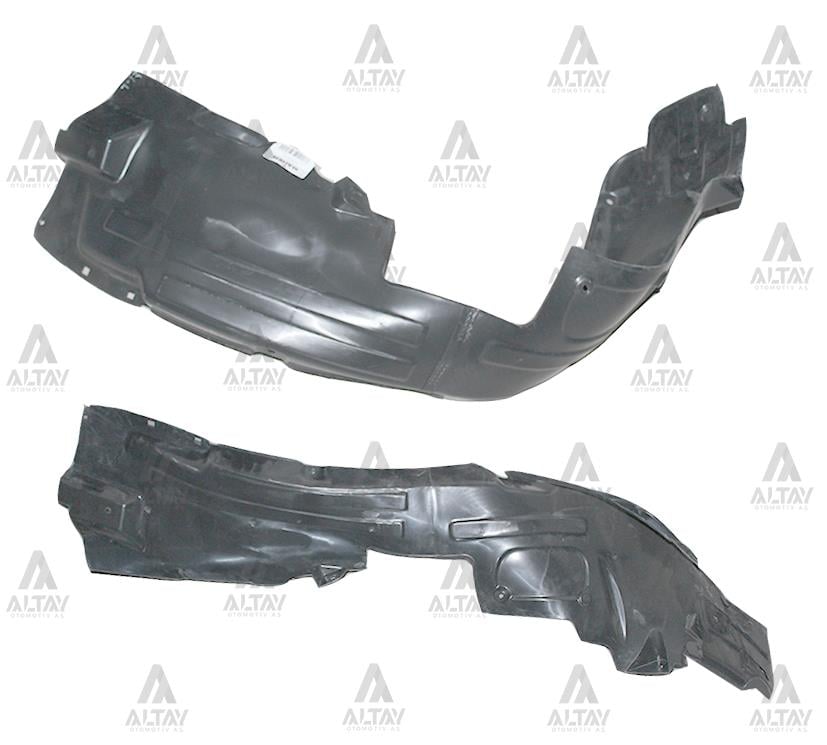 ÇAMURLUK DAVLUMBAZI IX-35 ÖN 10-15 SAĞ