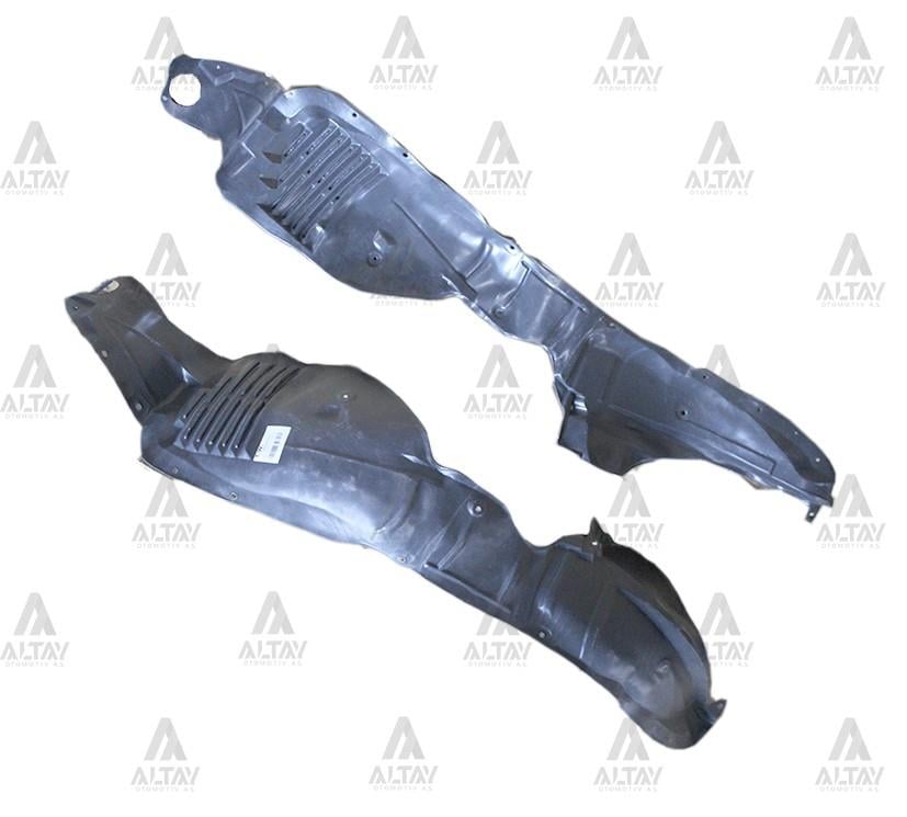 ÇAMURLUK DAVLUMBAZI MAZDA 6 ÖN 02-07 SOL