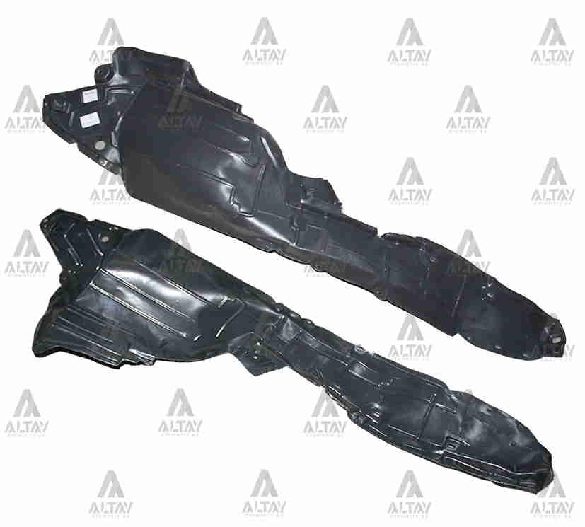 ÇAMURLUK DAVLUMBAZI MICRA ÖN 11-13 SOL