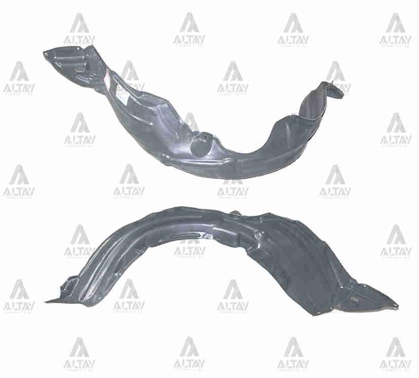 ÇAMURLUK DAVLUMBAZI YARIS ÖN 06-11 SOL