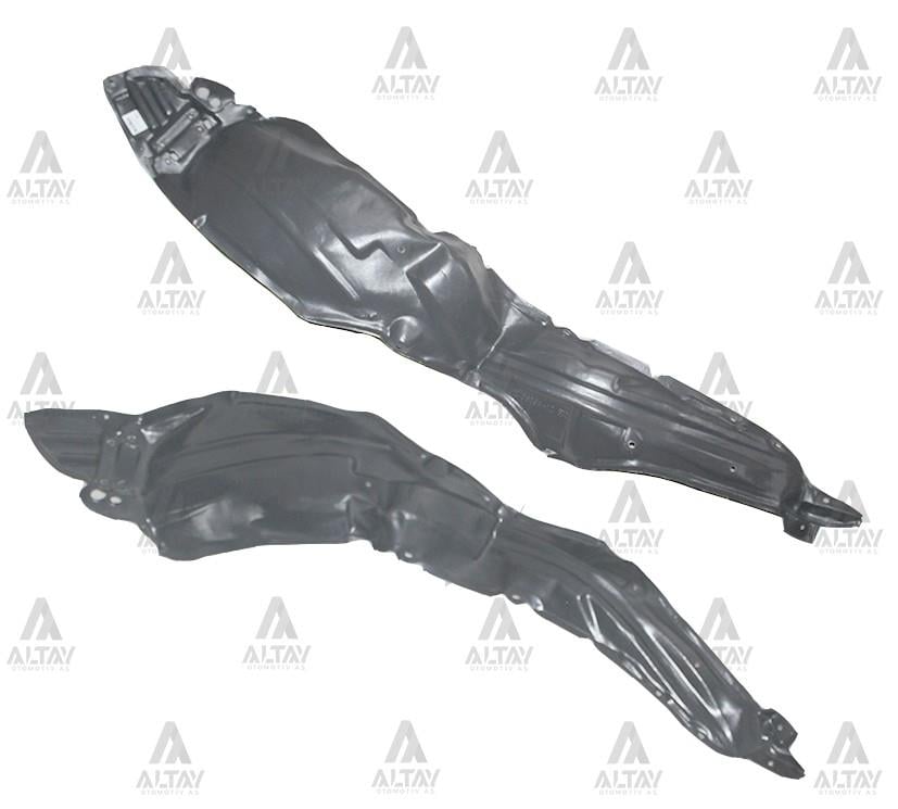 ÇAMURLUK DAVLUMBAZI YARIS ÖN 11-18 SAĞ