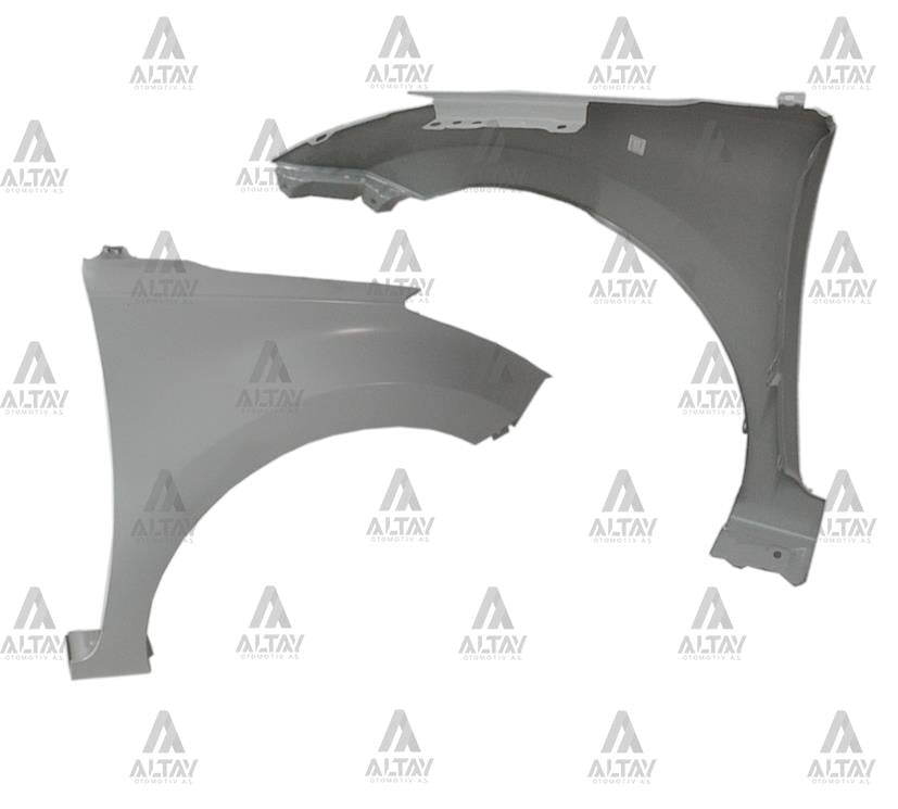 ÇAMURLUK ELANTRA 11-16 ÖN SAĞ