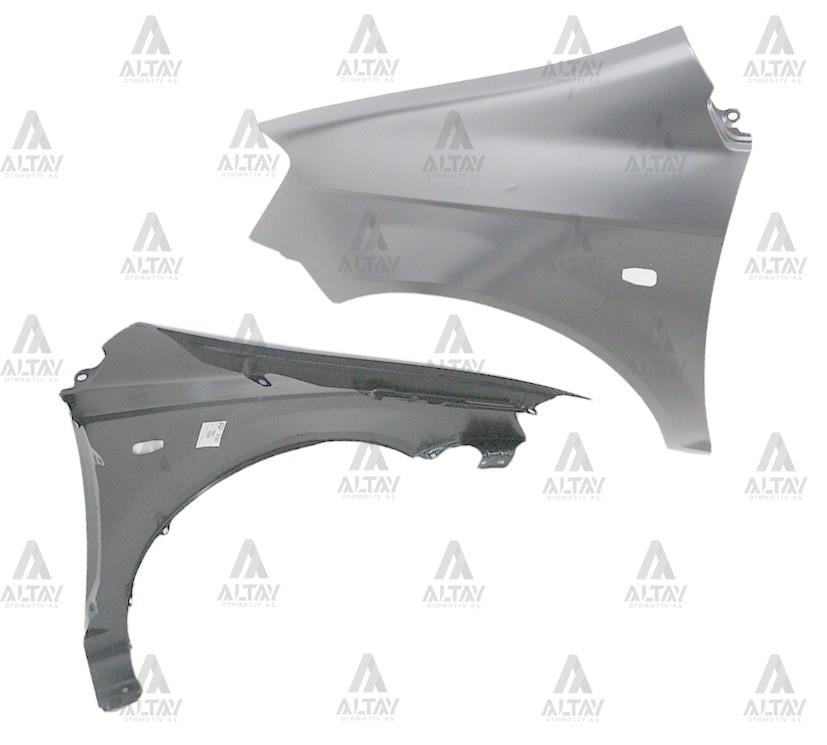 ÇAMURLUK GETZ 03-06 ÖN SOL