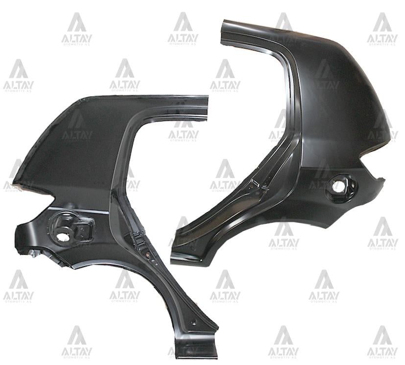 ÇAMURLUK GETZ 03-11 ARKA SOL