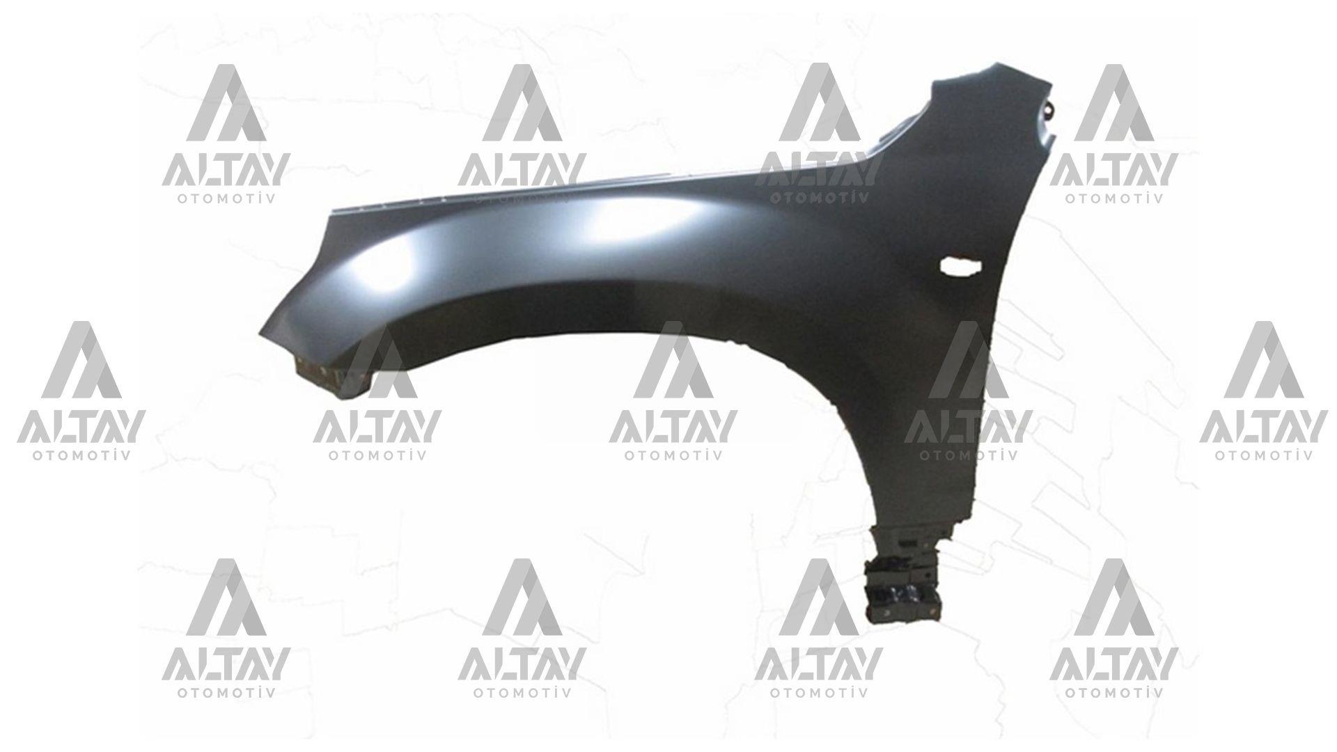 ÇAMURLUK GRAND VITARA 06= ÖN SOL