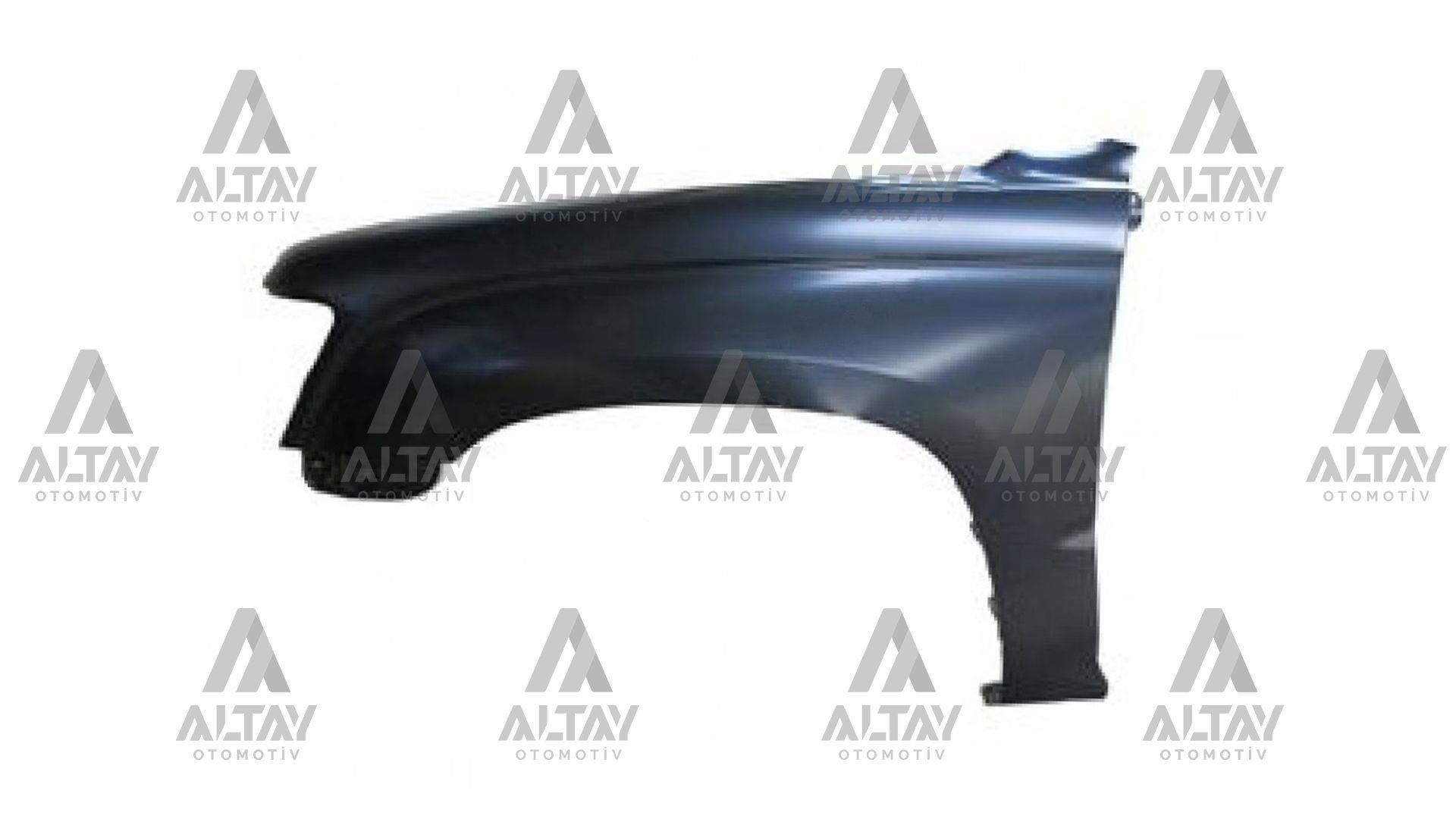 ÇAMURLUK HILUX  98-01 LN-145 ÖN SOL