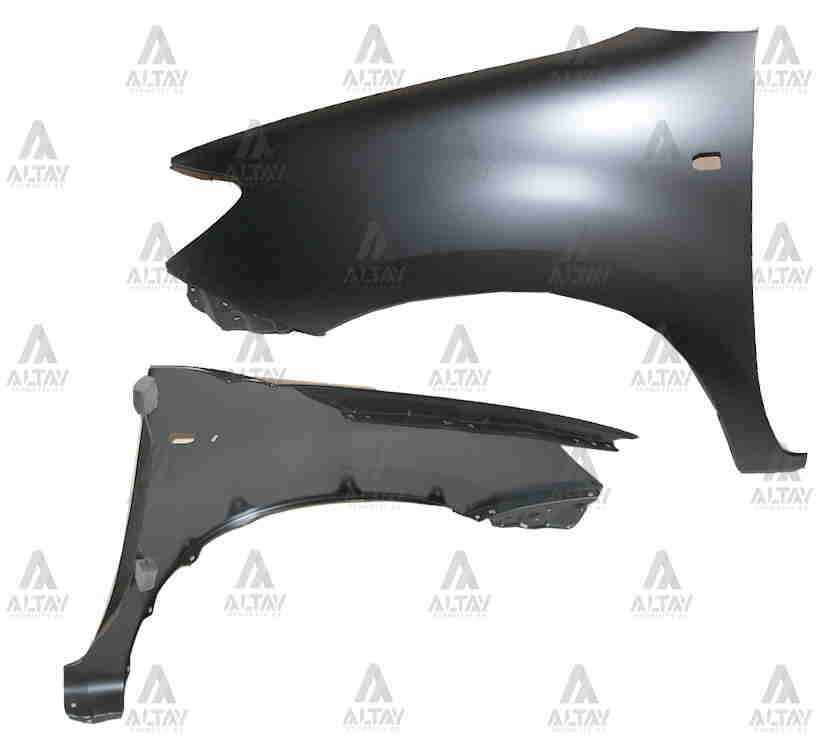 ÇAMURLUK HILUX 06-11 SİNYAL DELİKLİ (DODİK DELİKSİZ )D4D 4X2 ÖN SOL