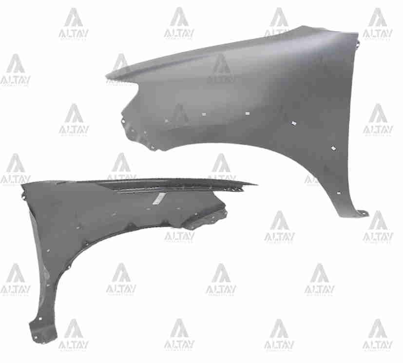 ÇAMURLUK HILUX 12-15 ÖN SOL