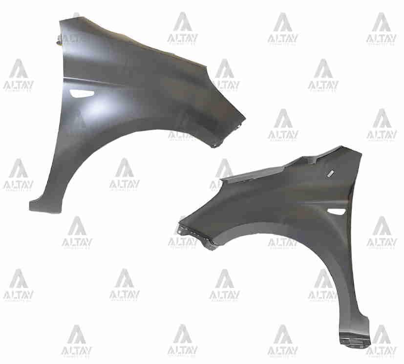 ÇAMURLUK I-20 09-12 DELİKLİ ÖN SAĞ