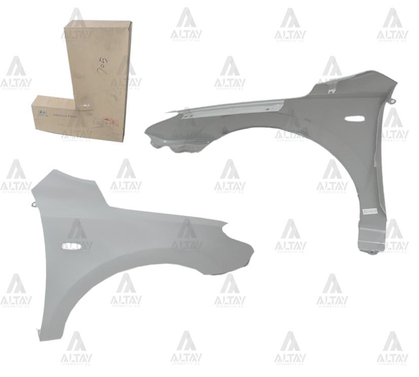 ÇAMURLUK I-30 07-11 DELİKLİ ÖN SAĞ