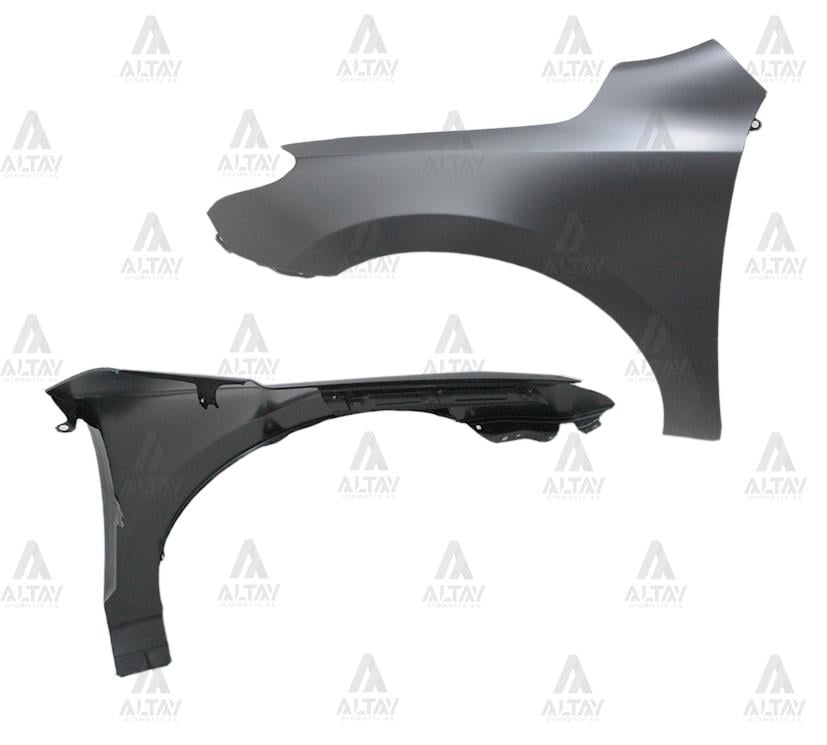 ÇAMURLUK I-30 07-11 DELİKSİZ ÖN SOL