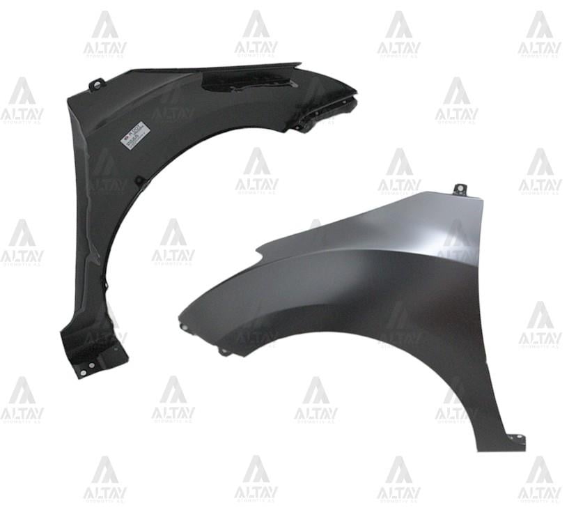 ÇAMURLUK I-30 12-16 ÖN SOL