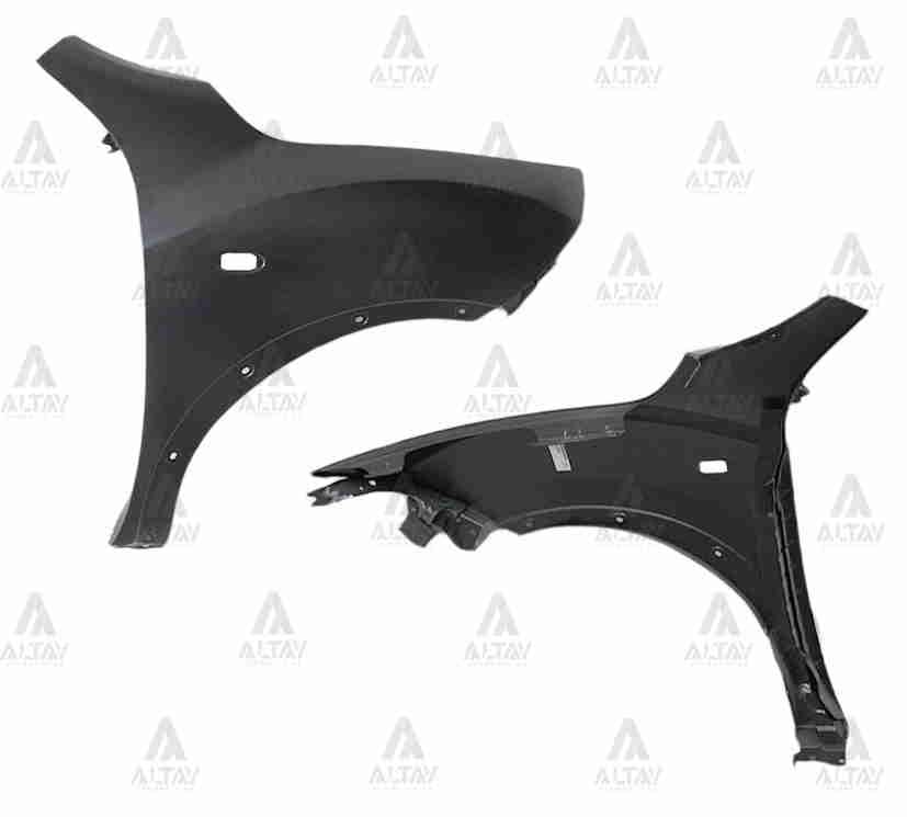 ÇAMURLUK JUKE 11-14 ÖN SAĞ