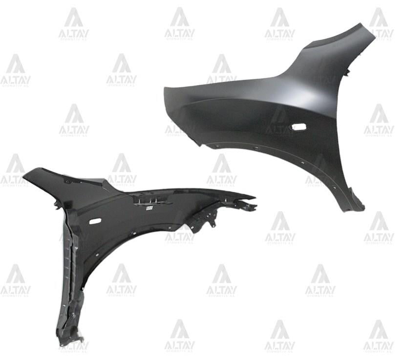 ÇAMURLUK JUKE 11-14 ÖN SOL