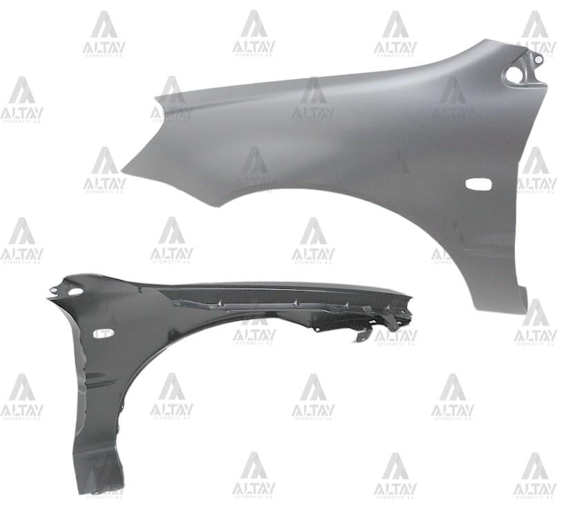 ÇAMURLUK LANCER 03-08 ÖN SOL