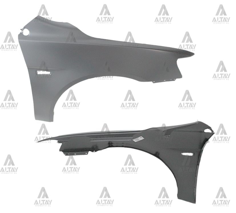 ÇAMURLUK LANCER 08= ÖN SAĞ