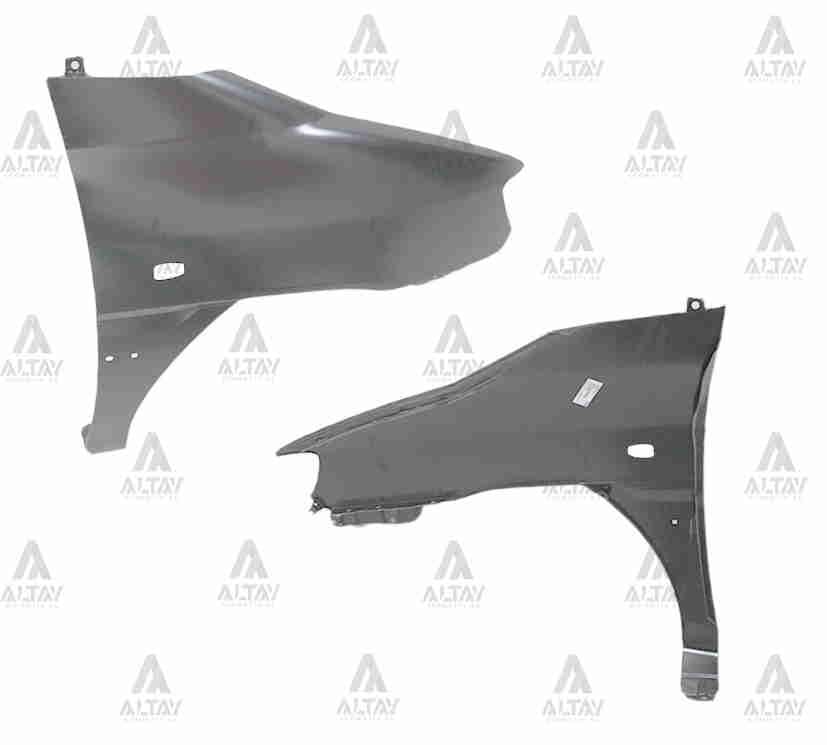 ÇAMURLUK MATRIX 02-08 DELİKLİ ÖN SAĞ