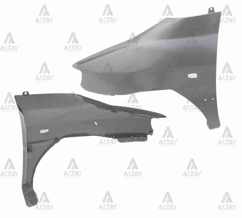 ÇAMURLUK MATRIX 02-08 DELİKLİ ÖN SOL